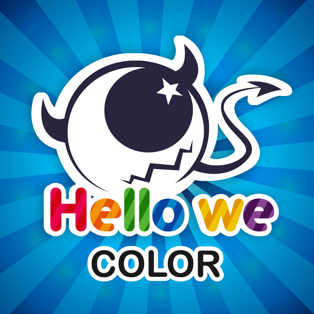 Hello We: COLOR